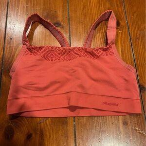 Patagonia sports bra S